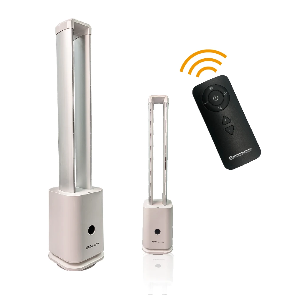 Кулер MAOair для сверхбезопасного использования для безлопастного вентилятора