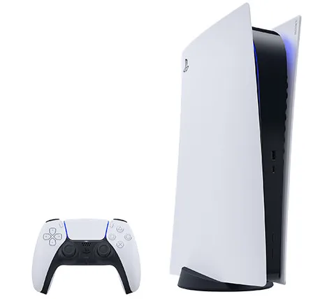 Лучшая Скидка цифровая версия PS5 дисковая с 15 бесплатными играми и 2 контроллерами для новой PlayStation 5