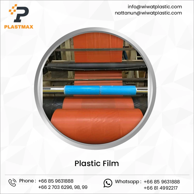 Superb Quality Durable General Purpose Plastic Film High Grade Recycled Resins and Raw Granules for Agriculture and Wrapping
