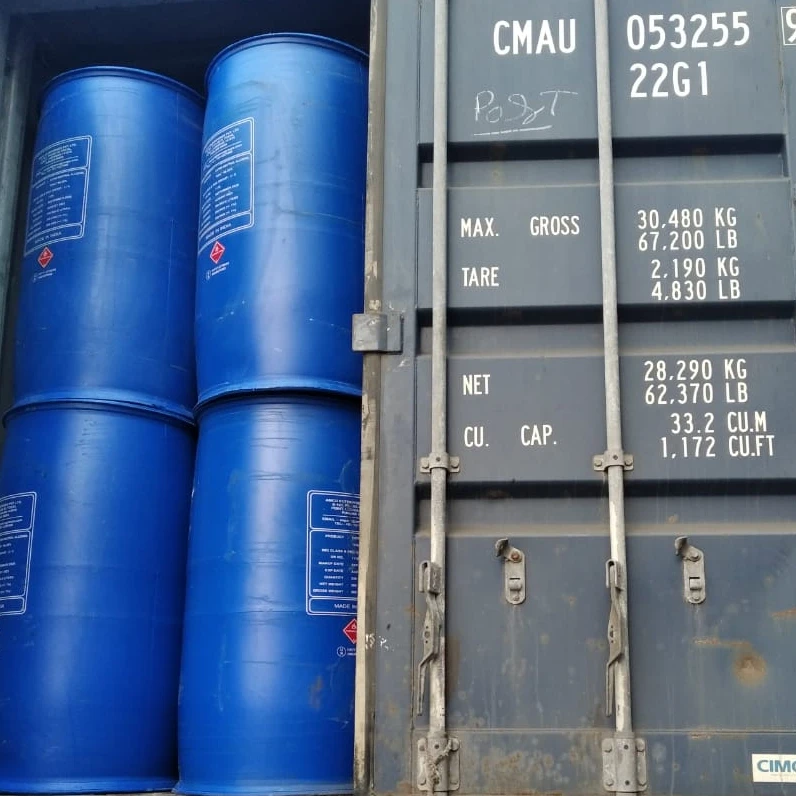 
Ethyl Alcohol 96% ENA with high standard and safest delivery 