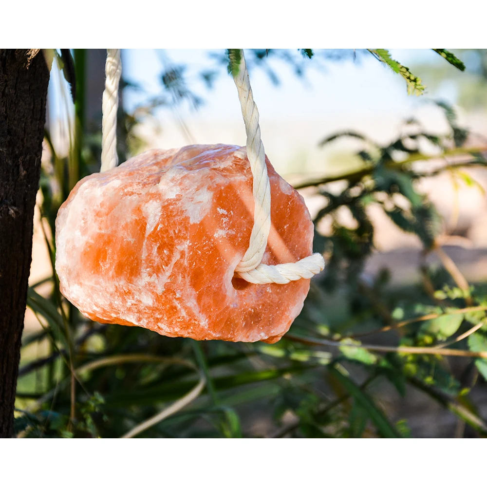 Himalayan salt licks / Himalayan pink animal salt lick mineral salt for animal Rich in Nutrients and Minerals