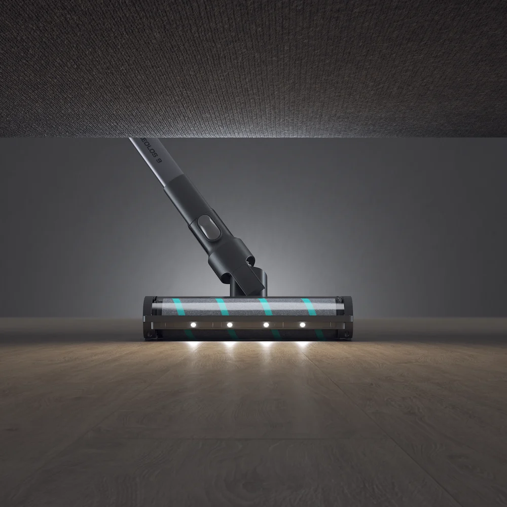 2021 fashion 23KPA strong suction power suitable for multi-surface and pet hair cleaning vacuum cleaner