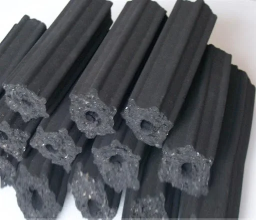 Bulk Quantity Wholesale Supplier Best Quality COCONUT SHELL CHARCOAL BRIQUETTE For Sale In Cheap Price