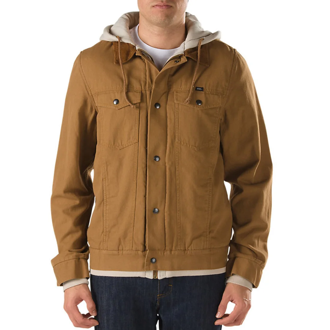 Приталенная Мужская зимняя уличная куртка-пуховик, Повседневная модная мужская повседневная куртка