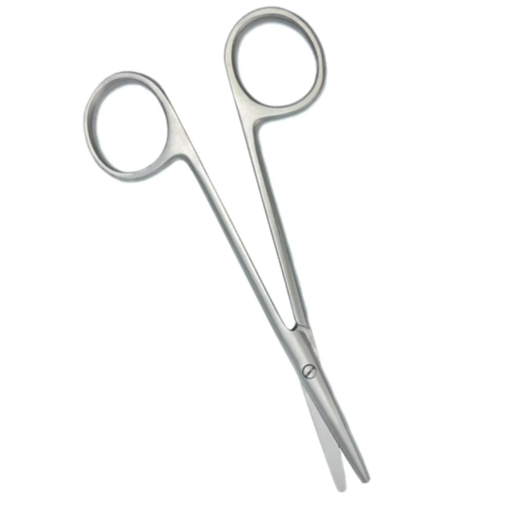 High Quality Japan Stainless steel Scissors strabismus scissors Eye Scissor Best SURGICAL INSTRUMENTS MEDICAL TOOLS