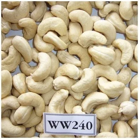 BEST MANUFACTURER OF CASHEW NUTS FROM  VIET NAM
