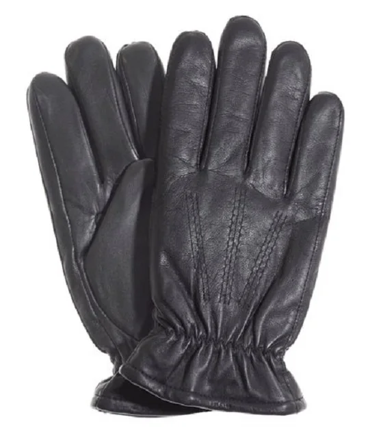 Deerskin leather gloves comfortable customized color size style packing ODM