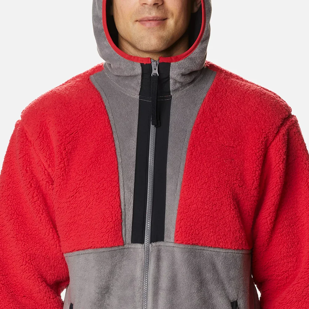 Mens Granite Mountain Fleece Jacket wholesale rates best quality fleece jacket