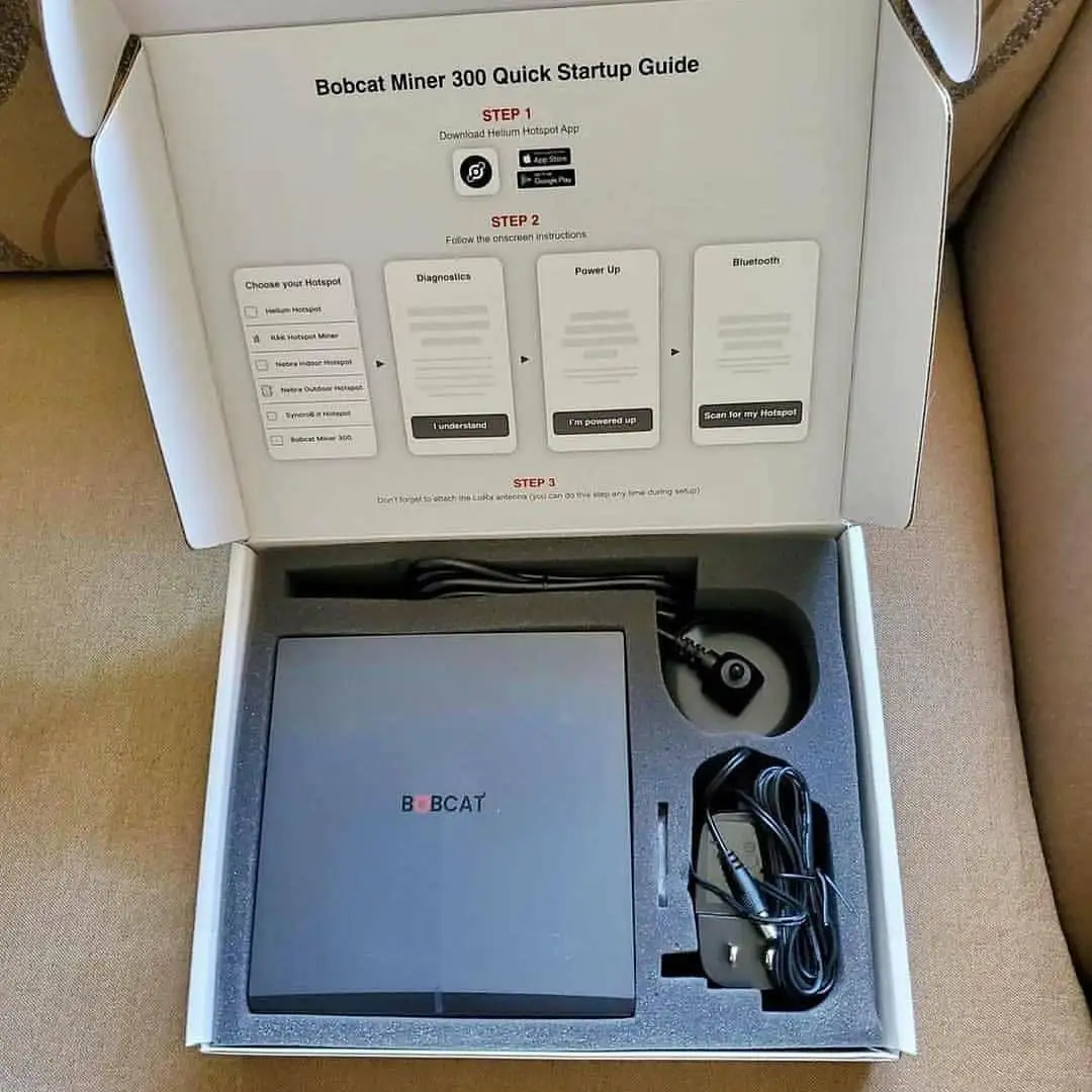 BUY 2 GET 2 FREE!!! Bobcat 300 Helium HNT Helium Hotspot 2021 New Original in Stock Bobcat Hotspot READY TO SHIP