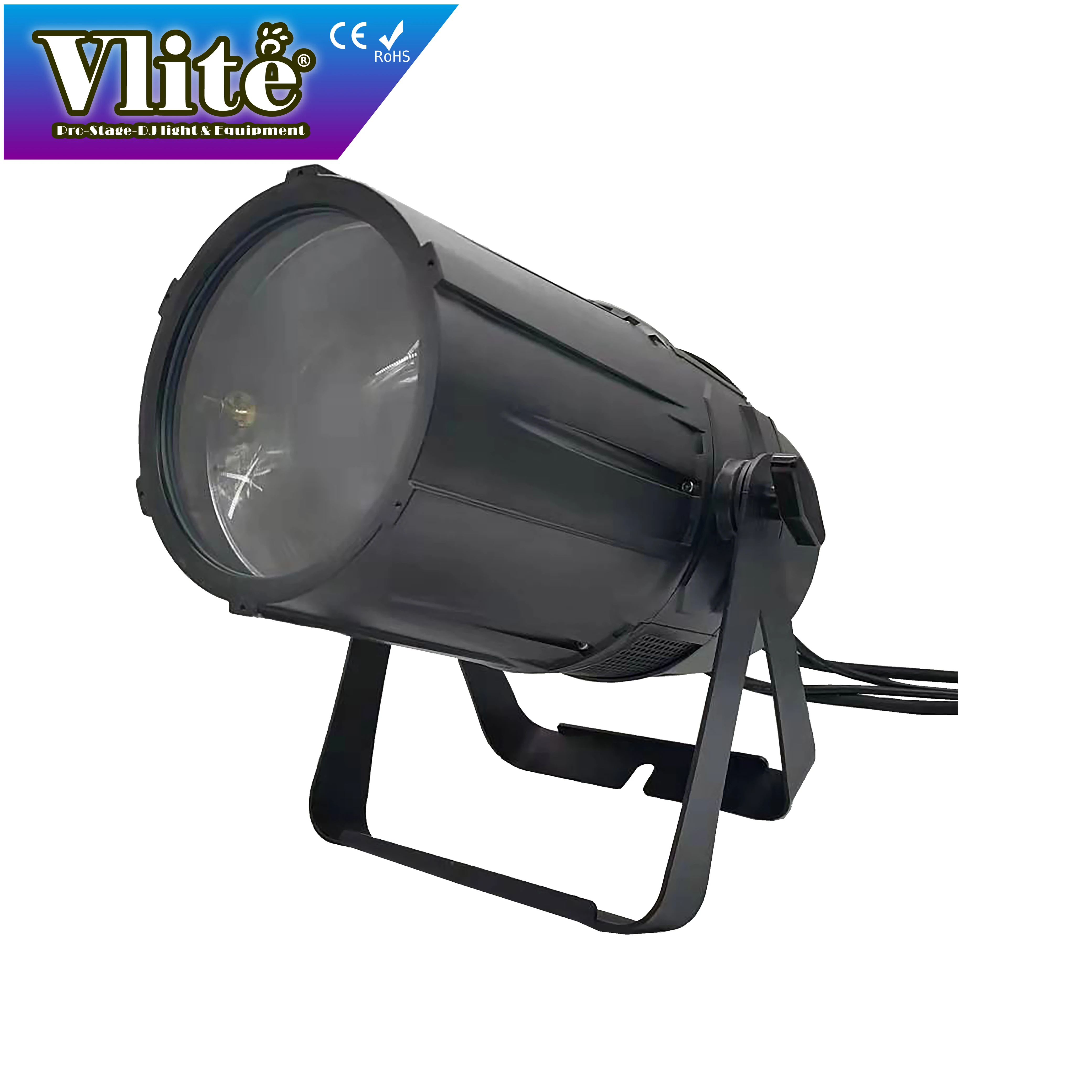 300W ZOOM LED PAR Fresnel Lens