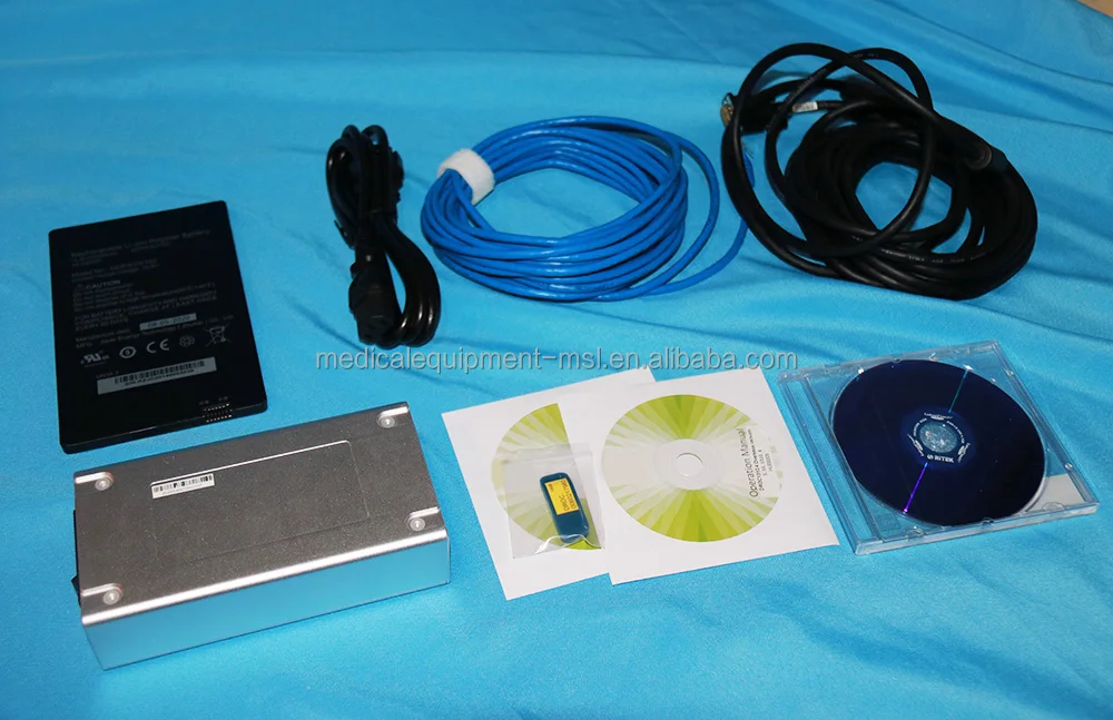 Медицинский беспроводной плоский панельный детектор 17*17, рентгеновский плоский панельный детектор MSLCV08