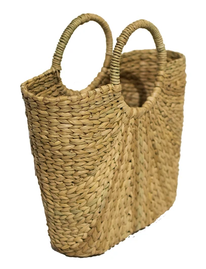 picnic basket natural for home hotel restaurant