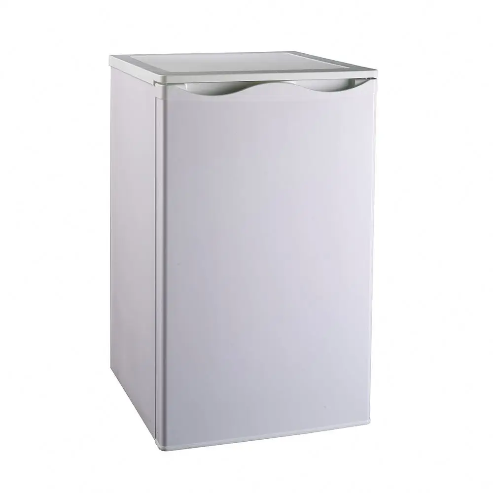 100L Factory Directly Supply CE CB ROHS Household Mini Refrigerator And Freezer