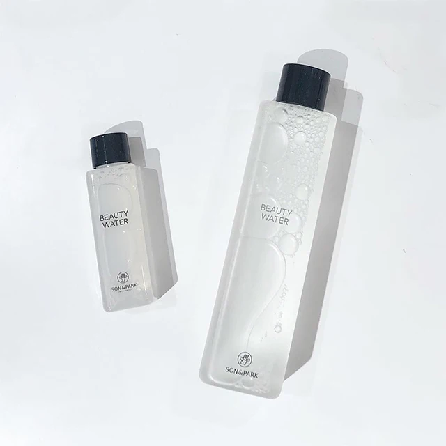 
Son&park beauty water Skin Care Korean Cosmetics Private Label Skincare facial face cleanser Organic Beauty Cleansing Natural 