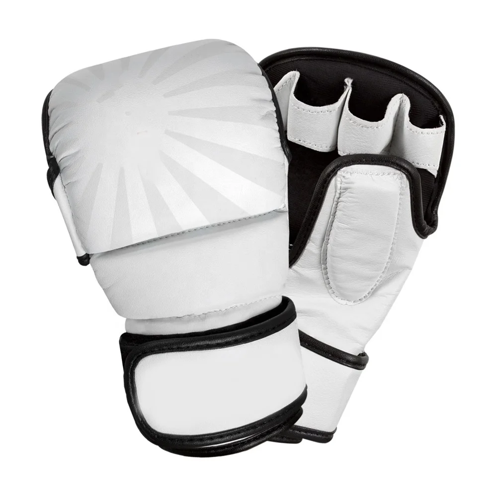 
Усовершенствованные тренировочные боксерские перчатки с индивидуальным дизайном и логотипом 