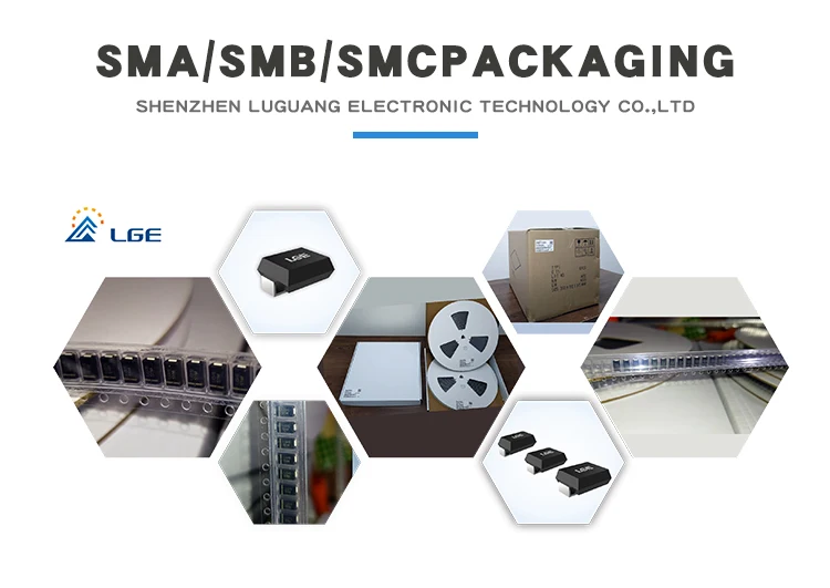 ER3J 3A  SMD super fast recovery diode