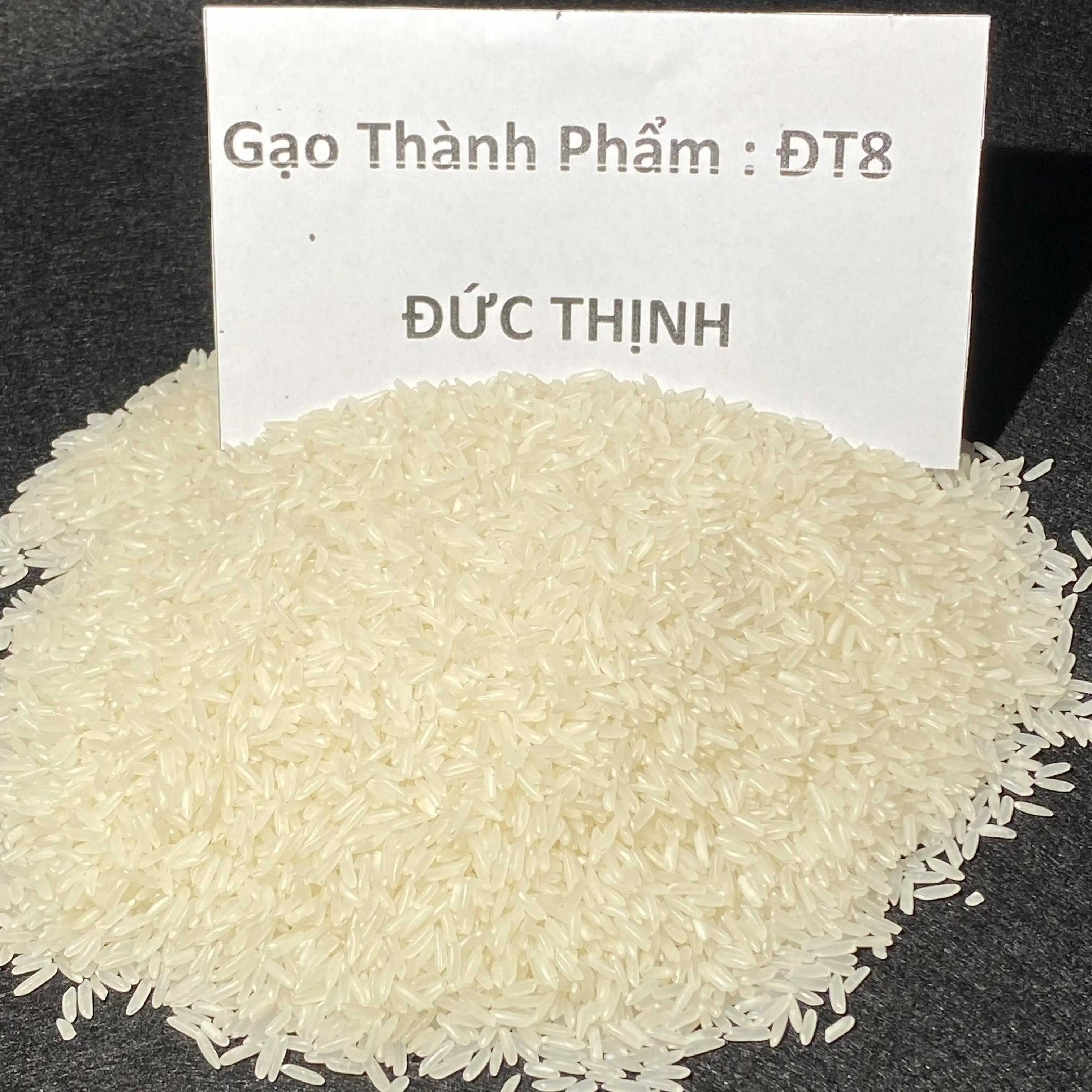 Рис изготовленный в Вьетнаме хит продаж