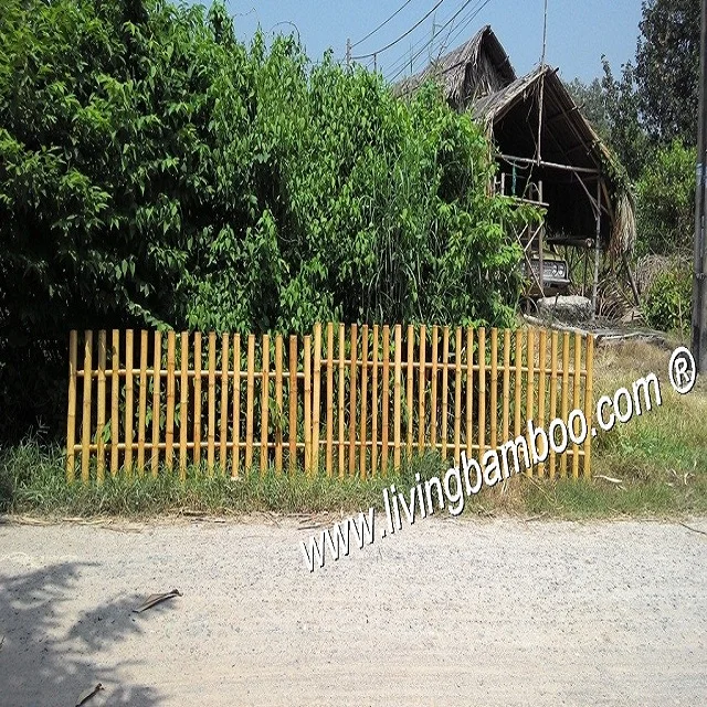 Бамбуковый забор-решетчатый забор, садовая мебель