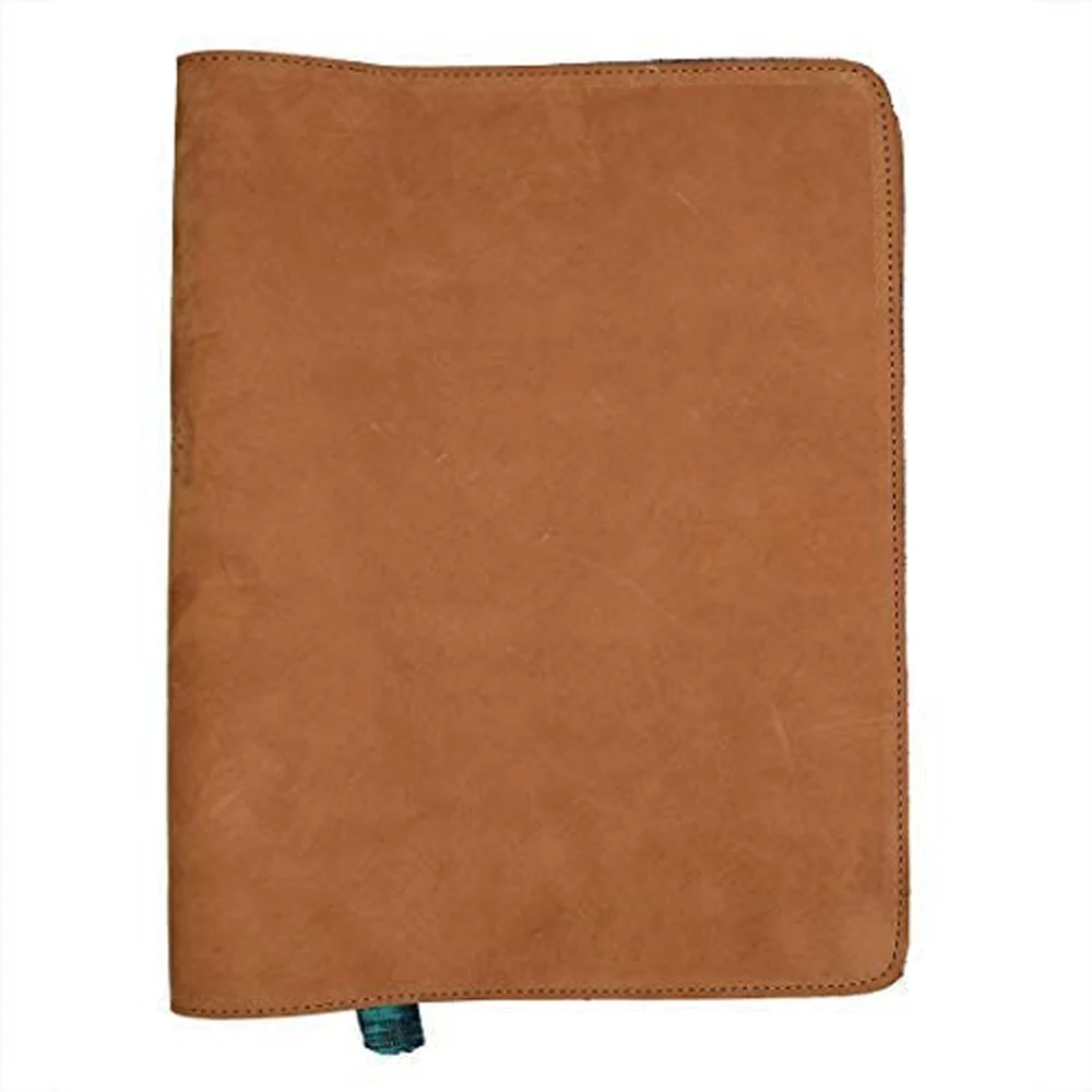 Handmade Customized 2020 Trending Journal Leather TOP quality Luxury Design High quality Material Leather Factory Custom Logo