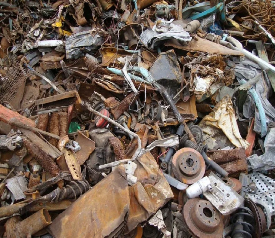 Rail Pure Cast Iron Scrap 99% Available