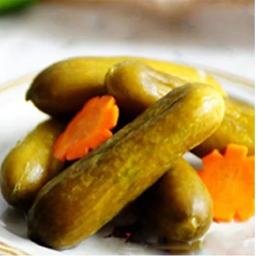 Butter Pickles Slices/Butter and bread pickles From Vietnam