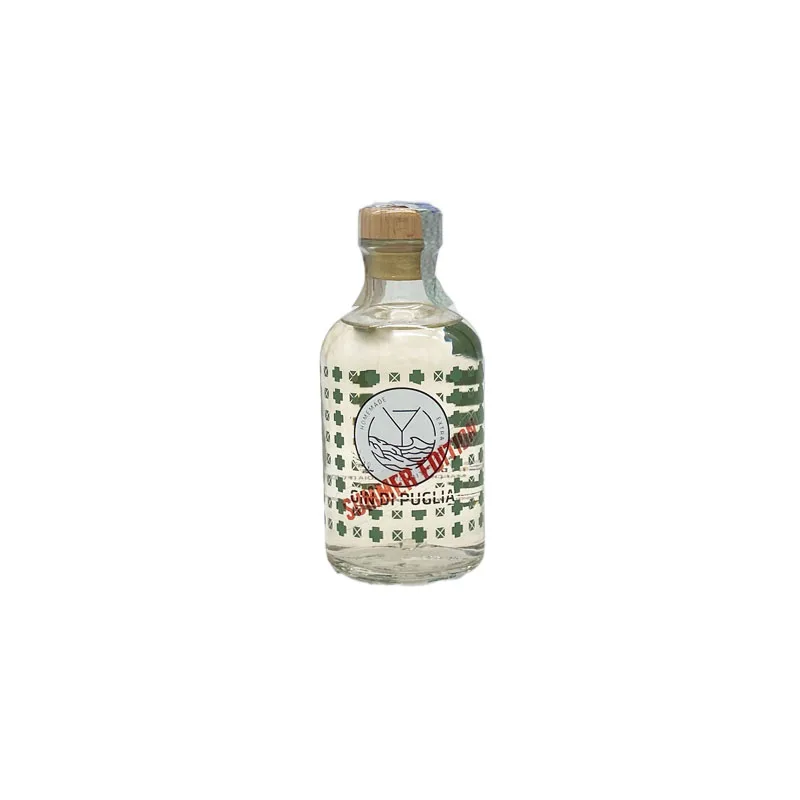  Итальянское апулианское сухое гинди-пуглие оливковое масло 50 cl ручной работы готовое к