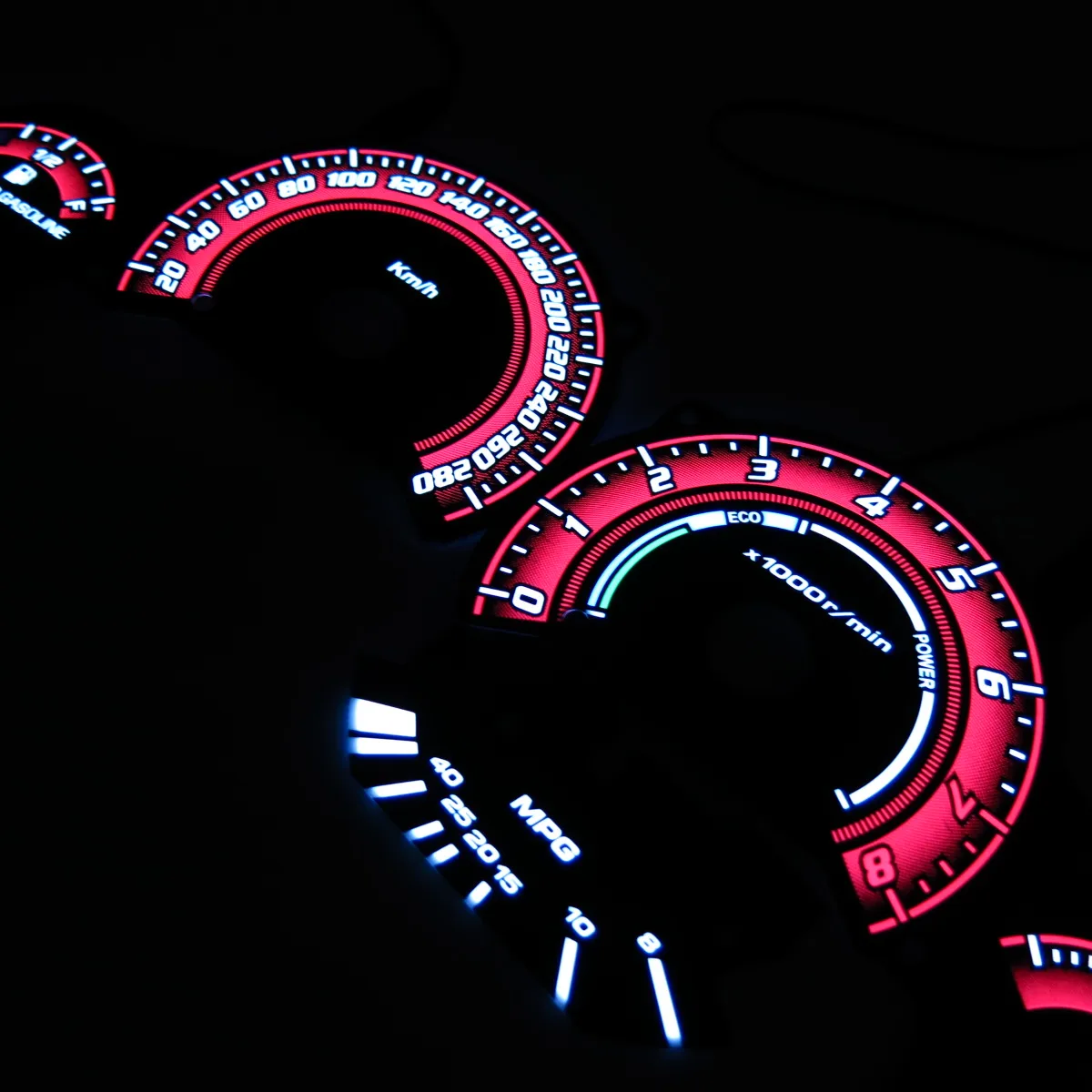 Автомобильный инвертор настроить спидометр для BMW E36 M3 93-98