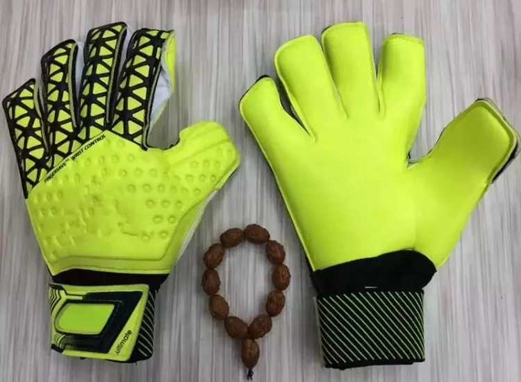 OEM Professional Football Goalkeeper Gloves Custom Comfortable Hand Protection Gloves Soccer Goalkeeper Gloves