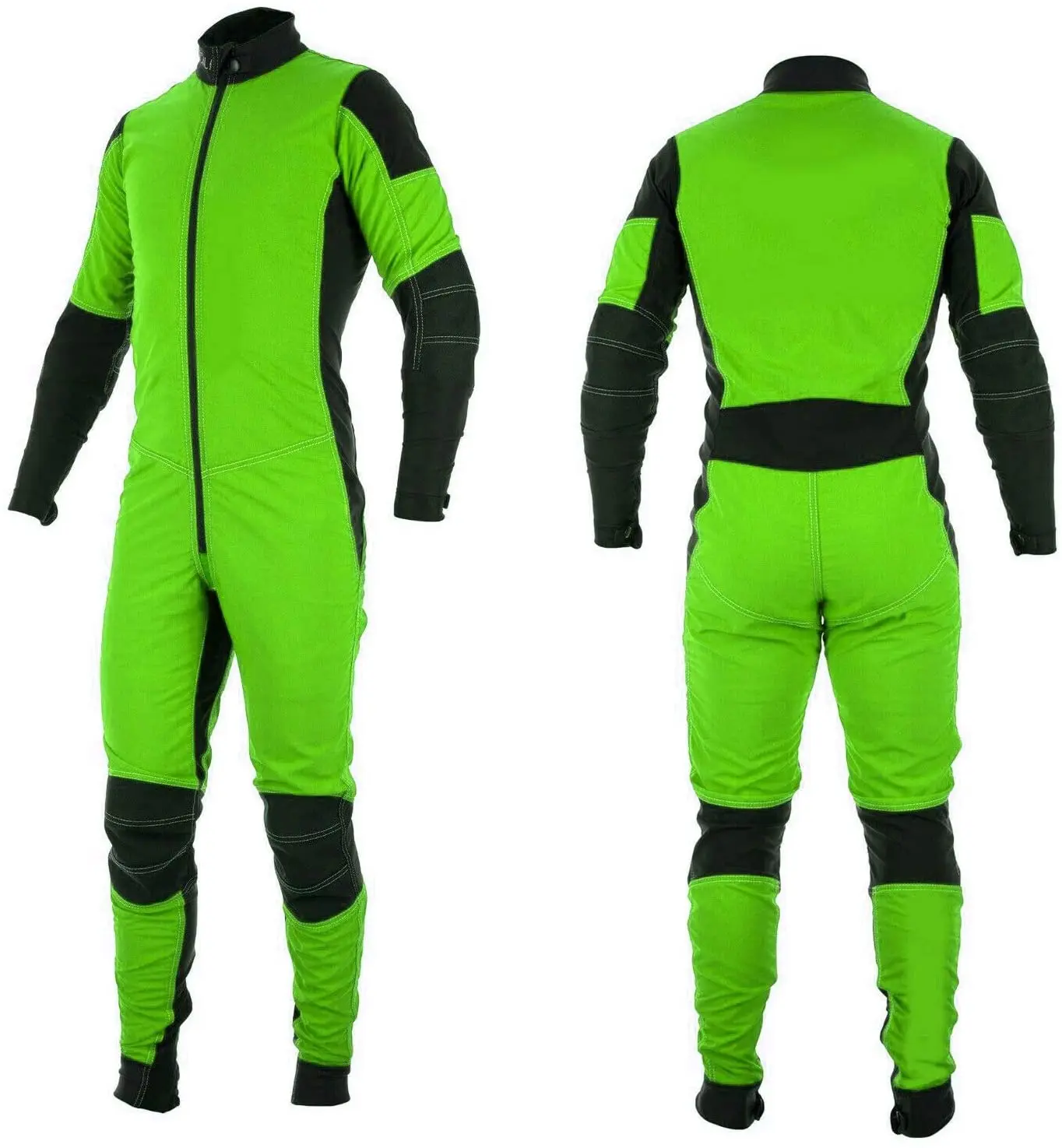 Skydive Jump Suit/Windproof  zipper Full Body free-fly suit/ Flight Skydive Jump Suit Freefly Skydiving Suit