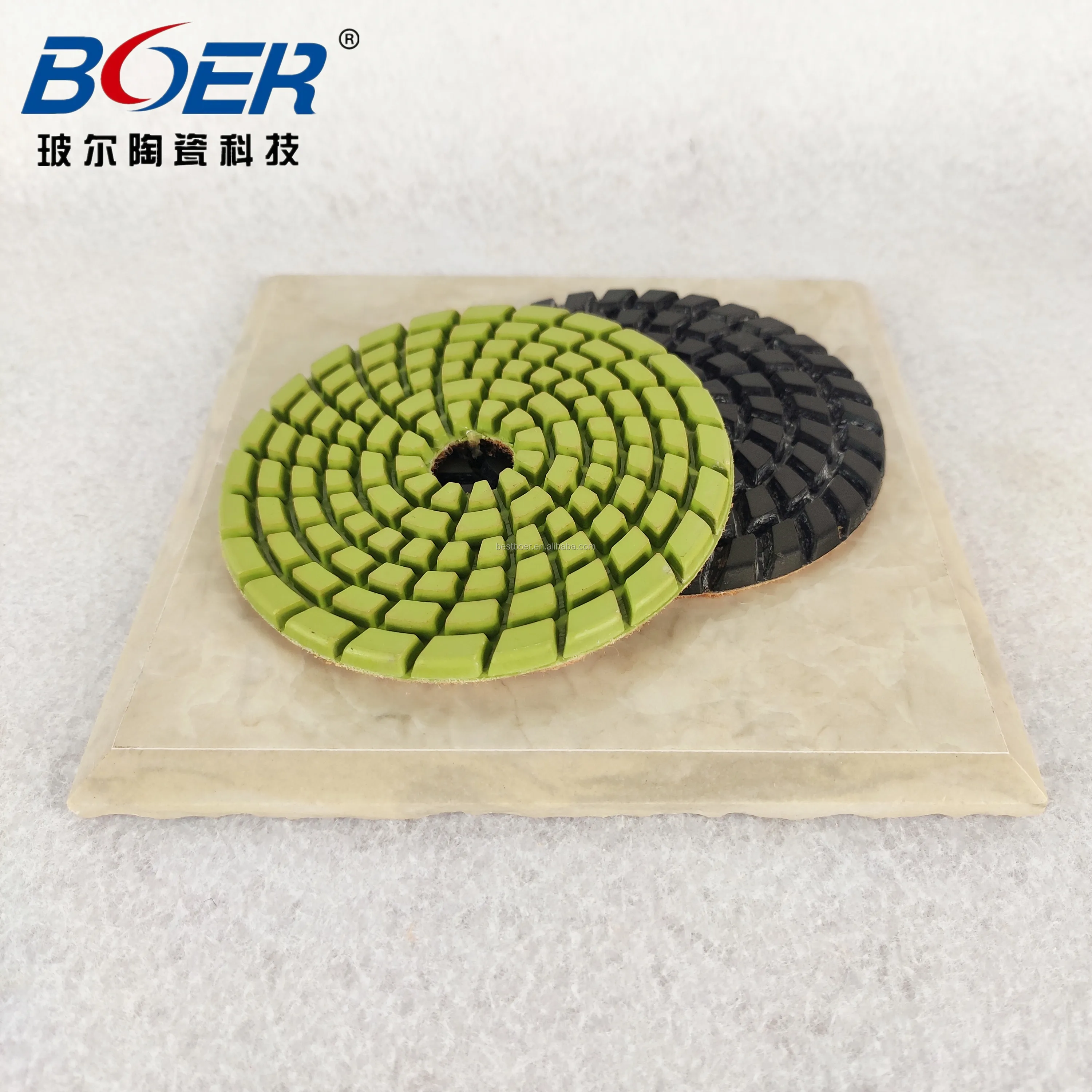 Diamond grinding wheel polishing abrasive compound for ceramic tile polishing wheel product