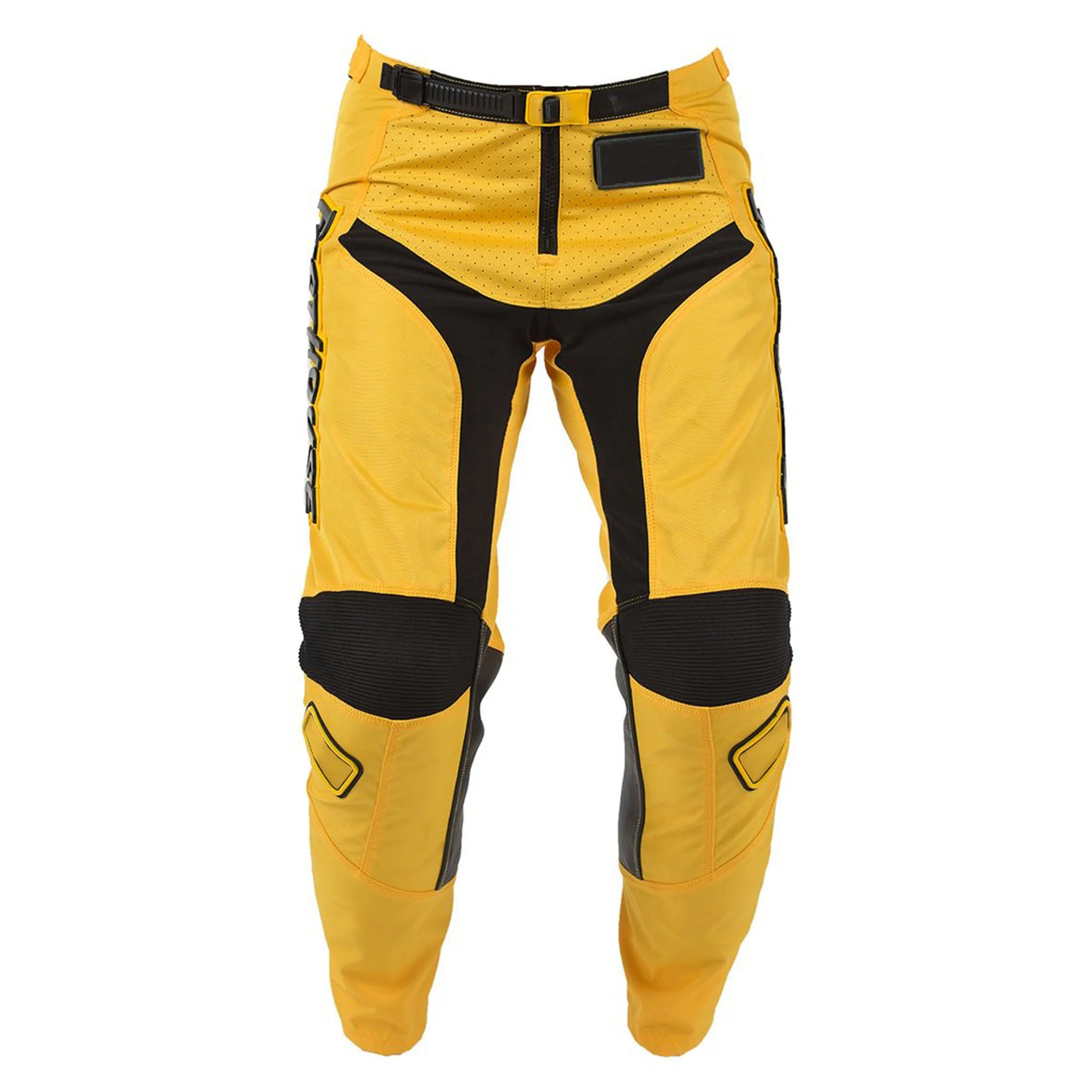 Custom Design Logo Motocross Codura Riding Pants  Off- Road Riding Dirt Bike Gear Racing Pants Cordura Trousers