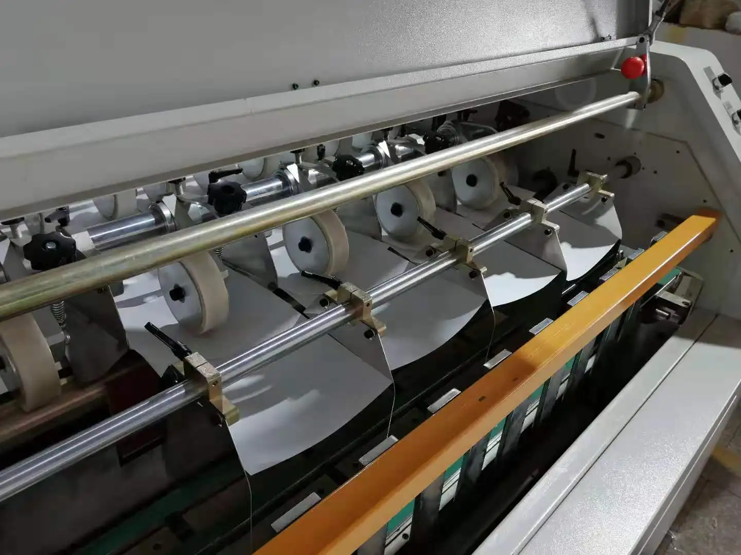 Офисная упаковочная машина для копирования бумажных листов полностью автоматическая производственная линия Лучшая цена поставщик в Китае