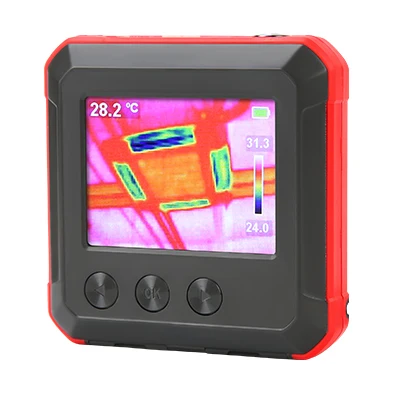 UNI-T UT-i-80P Portable Thermal Imager Mini Thermal Imager with High Resolution Fast Thermal Tracking PC Analysis