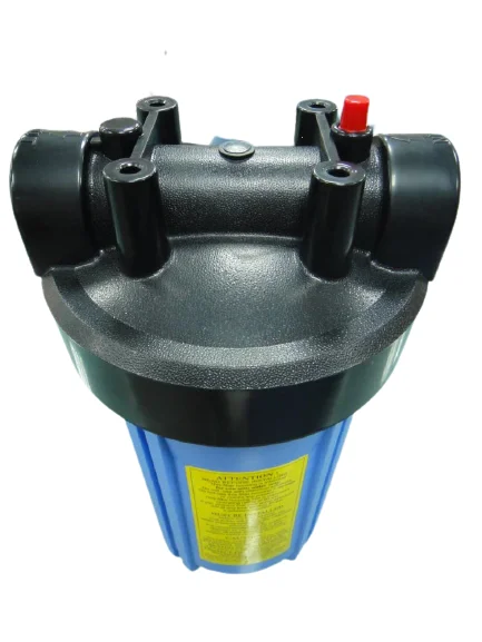 10 inch  high pressure Big Blue water filter housing for drinking water