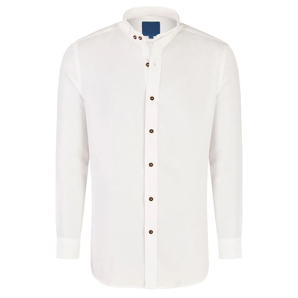 Традиционные рубашки немецкий баварский Октоберфест с длинным рукавом Хлопок для мужчин и женщин Повседневная модная классическая рубашка