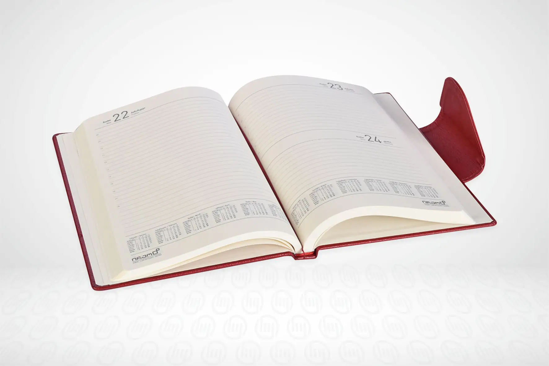 Органайзер для документов: Деловое портфель руководителя папка А4 из искусственной кожи с папкой и блокнотом записей калькулятор