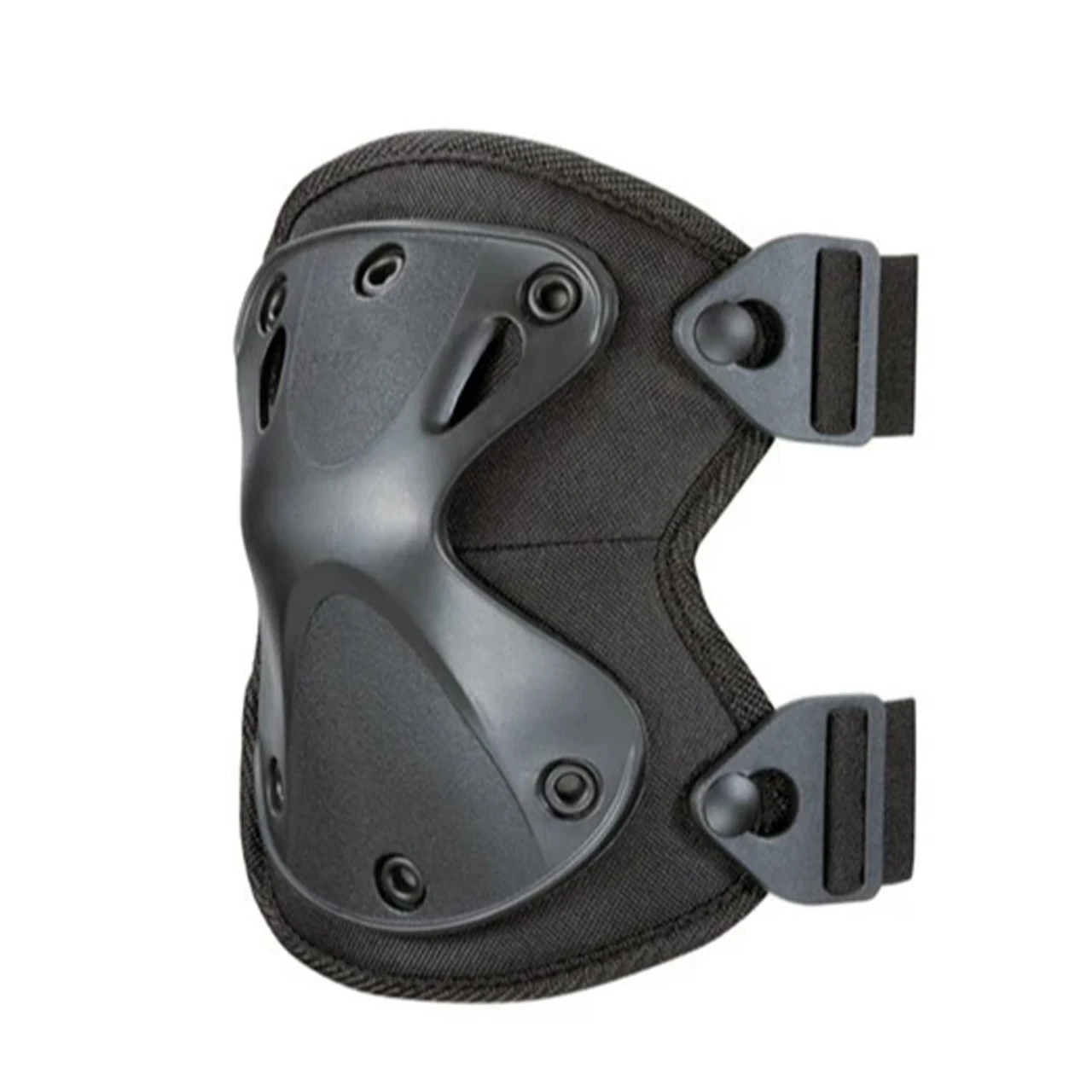 Tactical Soft Black Combat Knee and Elbow Pads  I safety knee pad Tactical Training Knee Pads