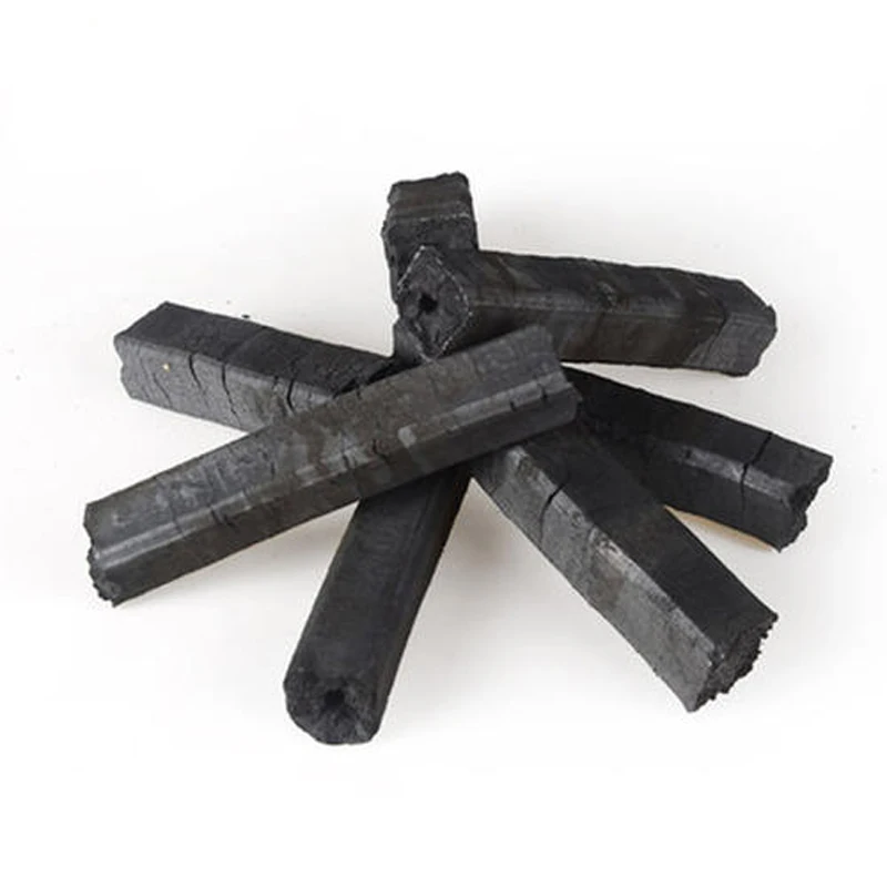 High Quality Coconut Shell Charcoal Briquette.