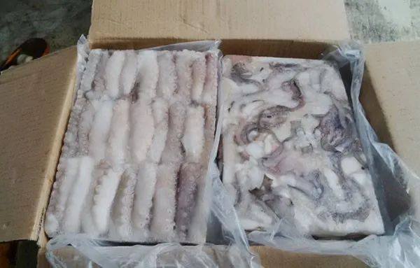 Новое поступление морепродуктов низкая цена оптовая продажа замороженные круглые высококачественные морепродукты сделано во Вьетнаме
