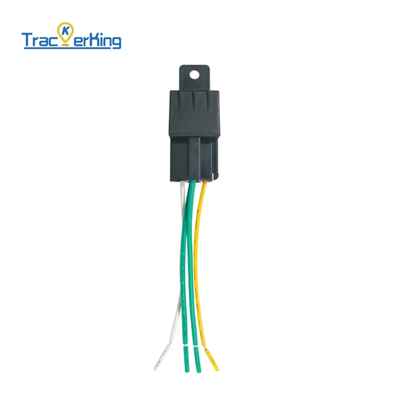 G509 Gps Tracker Car Vehicle Relay Cut Off Fuel Hidden Design Tracking Device Mini Devices GPS Relay small GPS tracking chip