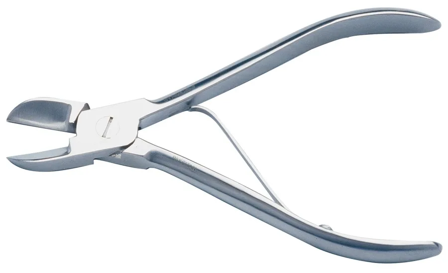 Liston bone cutting forceps scissors