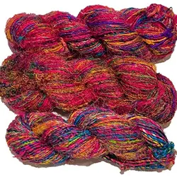 silk yarn price