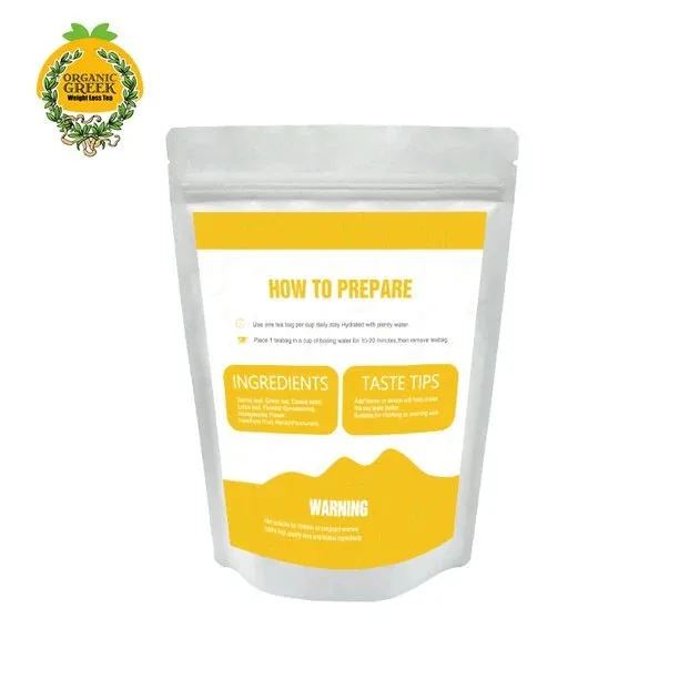 Organic Greek 28 Day Detox Best Weight Loss Slimming Tea Detox Cleanse Speed Up Metabolism Lose Weight Naturally And Healthy