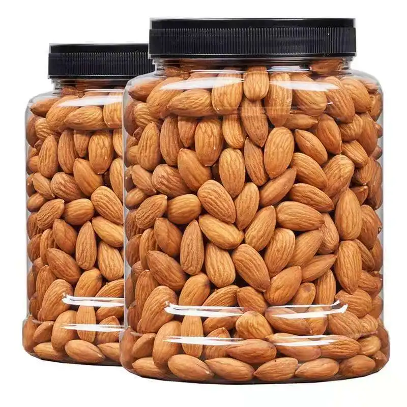 Bulk Whole Natural Raw Almonds 3, 5, 10, 50 lbs - Wholesale Almond Nuts