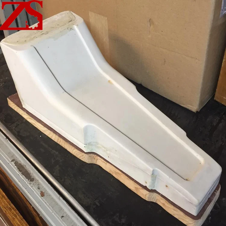 ZS High Dense Fine Surface PU Tooling Board  for Fixture Vacuum Forming Mould