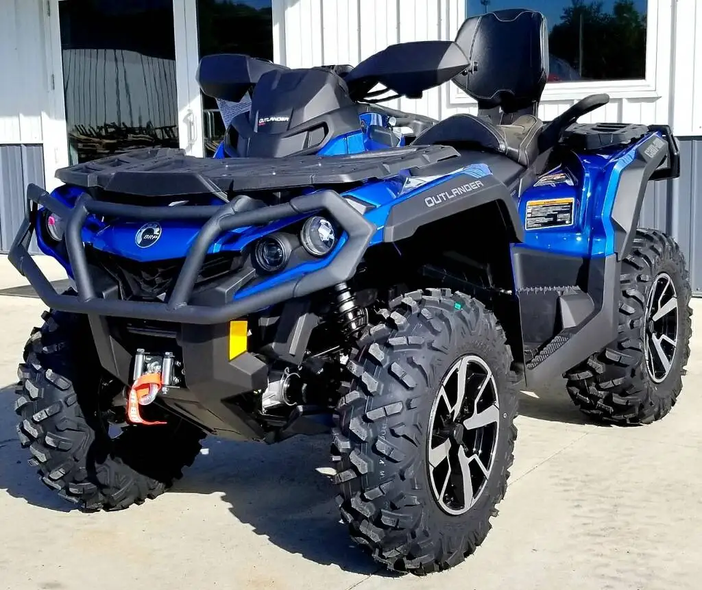 
Can-Am Out lander ATV 2021/2020/2019/2018/2017/2016 New Edition 