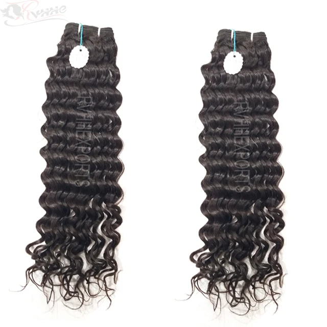  Коричневые длинные вьющиеся волосы волнистые смешанные цвета человеческие блонд