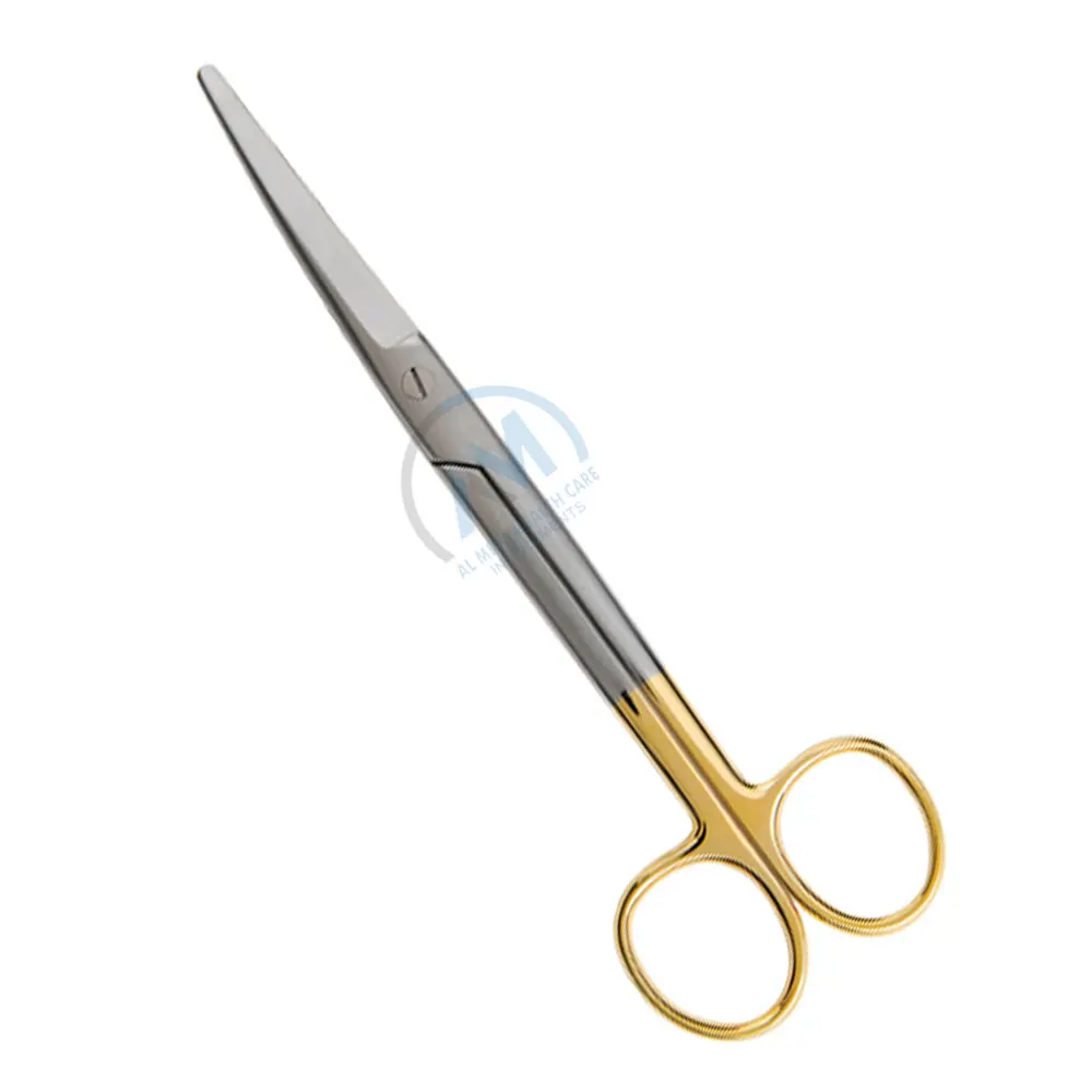 Surgical Operating Scissor Curved Style Mayo Operating Scissors Supercut Surgical Instruments