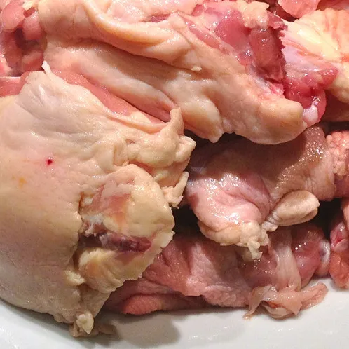 Оптовые дистрибьюторы замороженных куриных верх