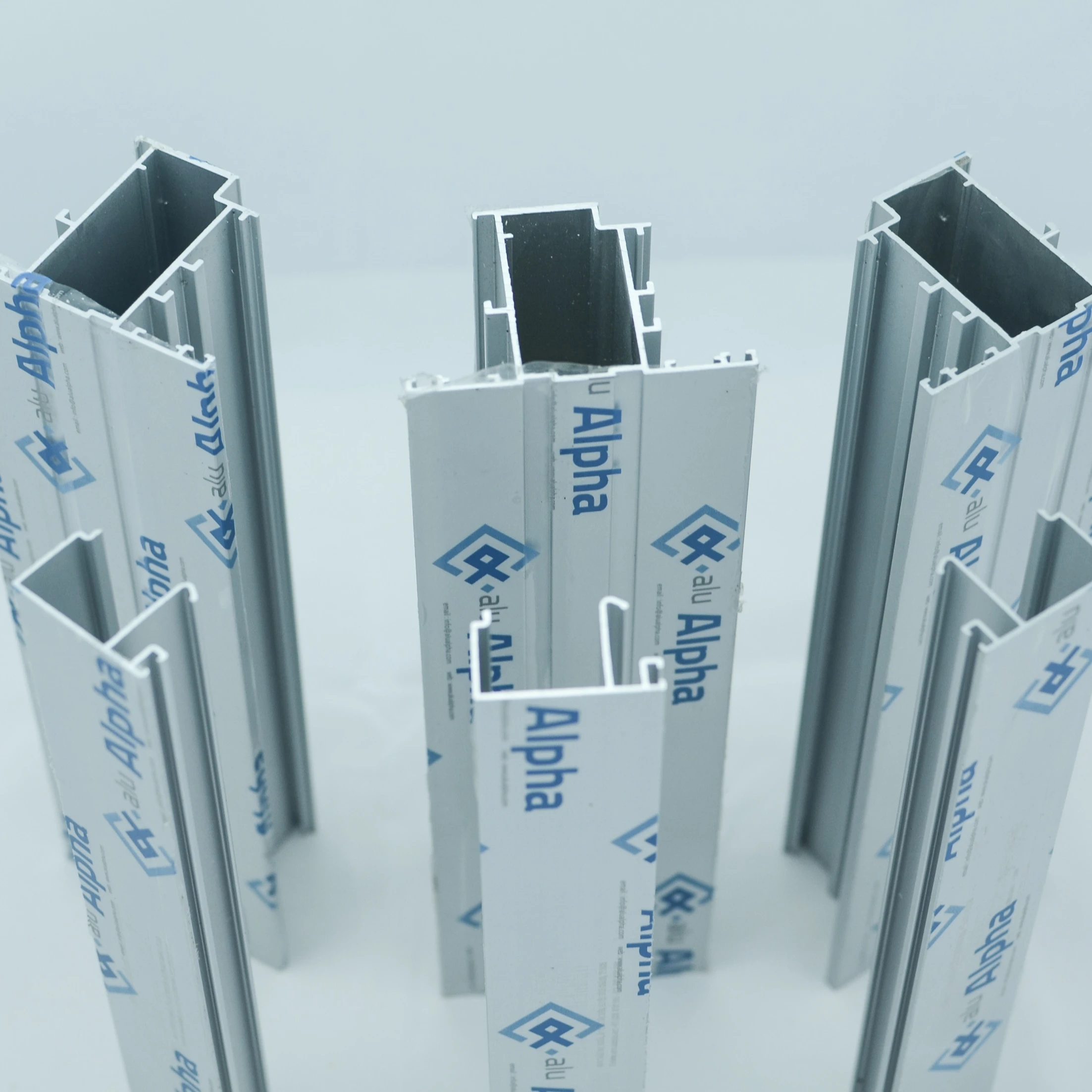 High quality 6063 t5 aluminum extrusion profile for sliding windows general aluminium profile